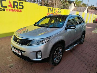 2013 Kia Sorento 2.2 AWD Auto 7-seat