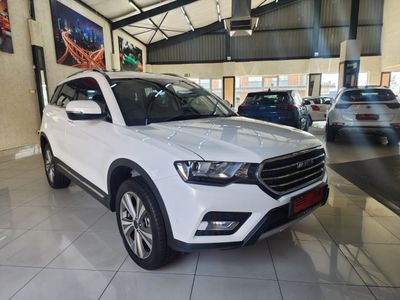 2019 Haval H6C 2.0T Luxury Auto