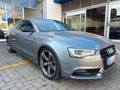 2015 Audi A5 Sportback 2.0 TDI Auto