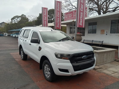 2017 Ford Ranger 2.2 TDCi Single-Cab