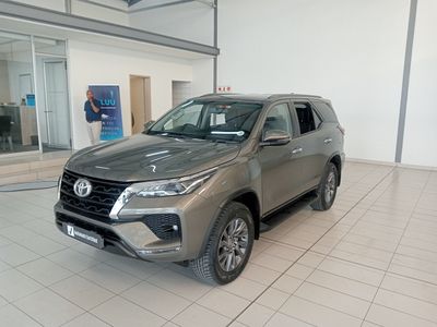 2022 Toyota Fortuner 2.8 GD-6 Raised Body Auto