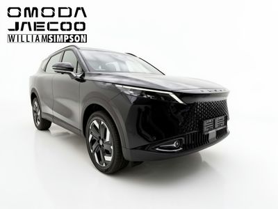 2026 Omoda C7 1.6T Elegance