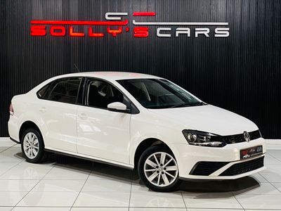 2020 Volkswagen Polo Sedan 1.6 Trendline Manual (Petrol)