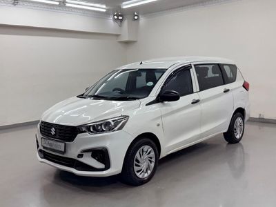 2019 Suzuki Ertiga 1.5 GA