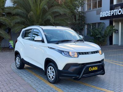 2016 Mahindra KUV 100 1.2 TD K6+