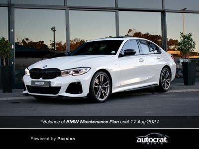 2020 BMW 3 Series M340i xDrive Auto