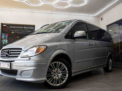 2010 Mercedes-Benz Viano 3.0 CDI V6 Ambiente
