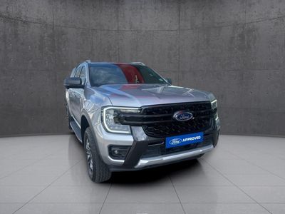 2024 Ford Ranger 3.0 V6 Wildtrack AWD B6 Double-Cab Auto