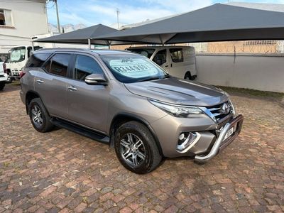 2016 Toyota Fortuner 2.8 GD-6 Raised Body