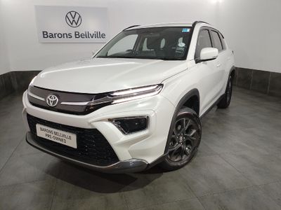 2024 Toyota Urban Cruiser 1.5 XR