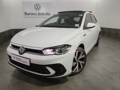 2022 Volkswagen Polo 1.0 TSI R-Line Auto