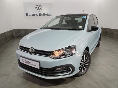 2026 Volkswagen Polo Vivo 1.6 Life