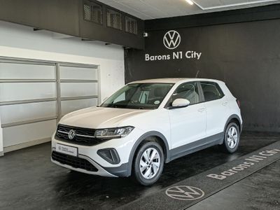 2025 Volkswagen T-Cross 1.0 TSI Auto