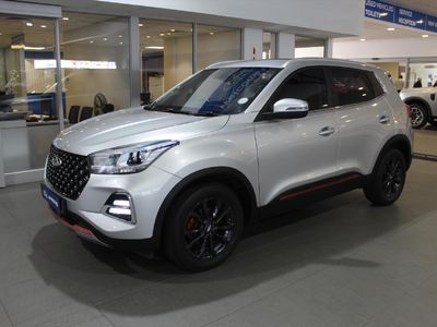 2022 Chery Tiggo 4 Pro 1.5 T Elite Auto