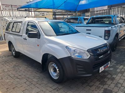 2025 Isuzu D-Max 250 HO LE Single-Cab