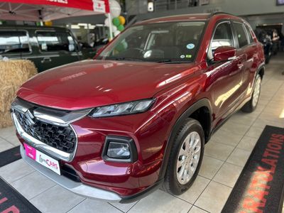 2023 Suzuki Grand Vitara 1.5 GL