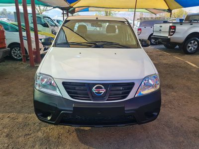 2015 Nissan NP200 Np200