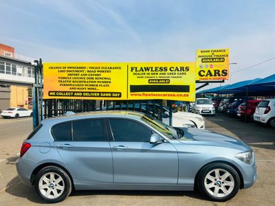 2013 BMW 1 Series Go Extra Miles!!