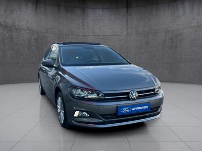 2021 Volkswagen Polo 1.0 TSI Highline Auto (85kW)