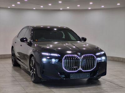 2024 BMW 7 Series 740d xDrive M Sport