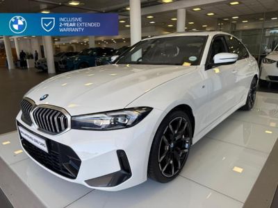 2025 BMW 3 Series 320i M Sport Auto