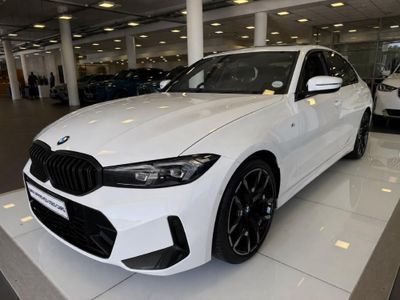 2025 BMW 3 Series 320i M Sport Auto