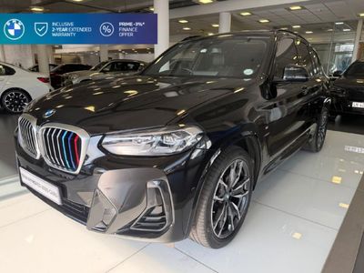 2023 BMW X3 xDrive20d M Sport