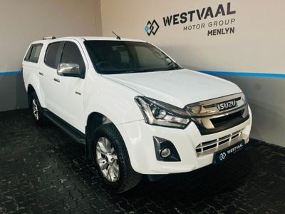 2022 Isuzu D-Max 300 LX Auto Double-Cab