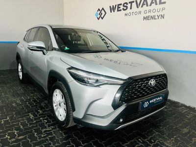 2023 Toyota Corolla Cross 1.8 XI