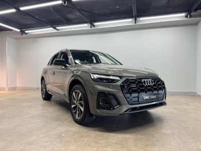 2023 Audi Q5 4.0 TDI quattro S Line Auto