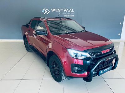 2026 Isuzu D-Max 1.9 DDI HR X-Rider Auto Double-Cab
