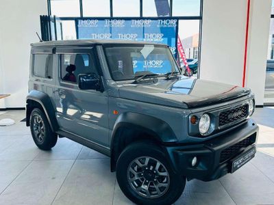 2021 Suzuki Jimny 1.5 GLX