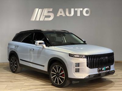 2025 Jaecoo J7 1.6T Glacier