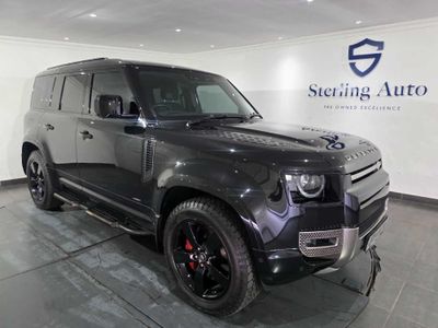 2022 Land Rover Defender 110 D300 X (221kW)
