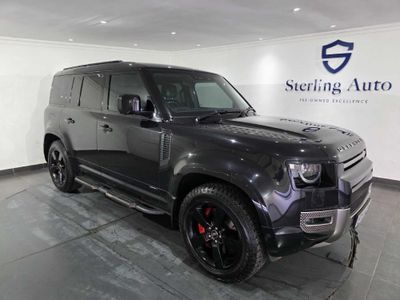 2022 Land Rover Defender 110 D300 X (221kW)