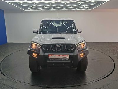 2020 Mahindra Pik Up 2.2 mHawk S11 4x4 Auto Double-Cab