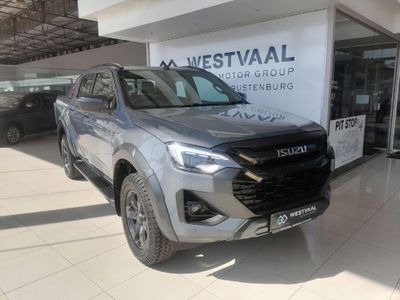 2026 Isuzu D-Max 3.0 DDI V-Cross 4x4 Auto Double-Cab