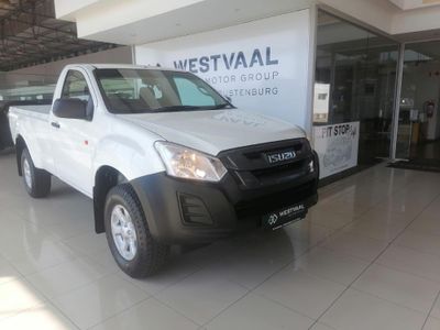 2026 Isuzu D-Max 250 HO Fleetside Safety Single-Cab