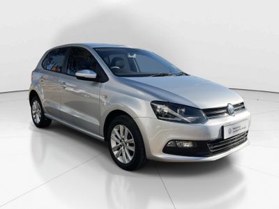 2021 Volkswagen Polo Vivo 1.6 Comfortline Auto 5-dr