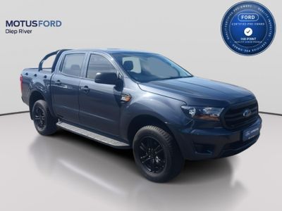 2023 Ford Ranger 2.2 TDCi XL Auto Double-Cab