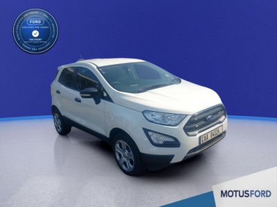2019 Ford EcoSport 1.5 TiVCT Ambiente
