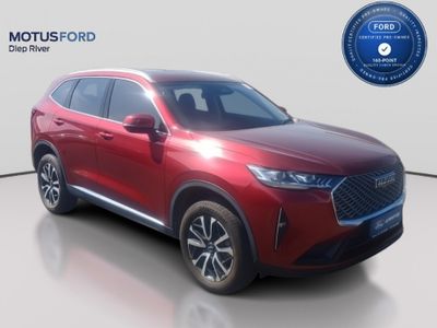 2022 Haval H6 2.0T Luxury 4X4 Auto