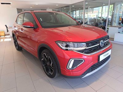 2025 Volkswagen T-Cross 1.0 TSI R-Line Auto