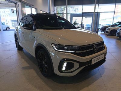 2022 Volkswagen T-Roc 2.0 TSI 4M R-Line Auto