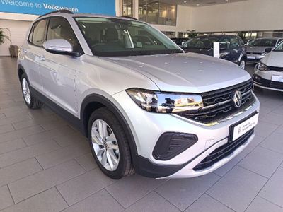2026 Volkswagen T-Cross 1.0 TSI Life Auto