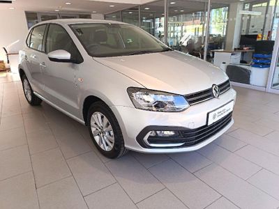 2026 Volkswagen Polo Vivo 1.6 Life