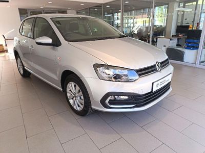 2026 Volkswagen Polo Vivo 1.6 Life