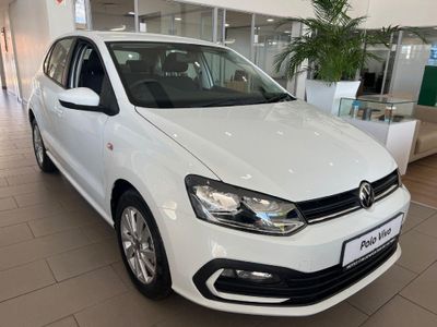 2026 Volkswagen Polo Vivo 1.4