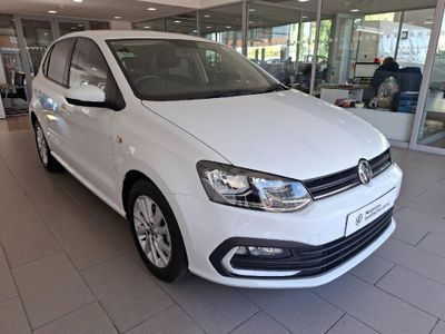 2025 Volkswagen Polo Vivo 1.4 Life