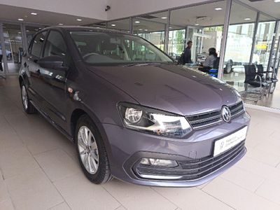 2026 Volkswagen Polo Vivo 1.4